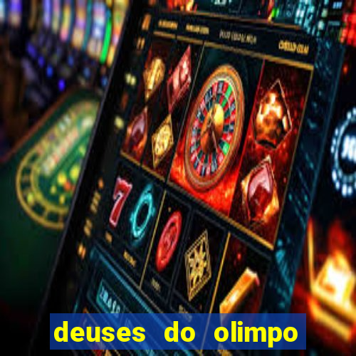 deuses do olimpo mod apk